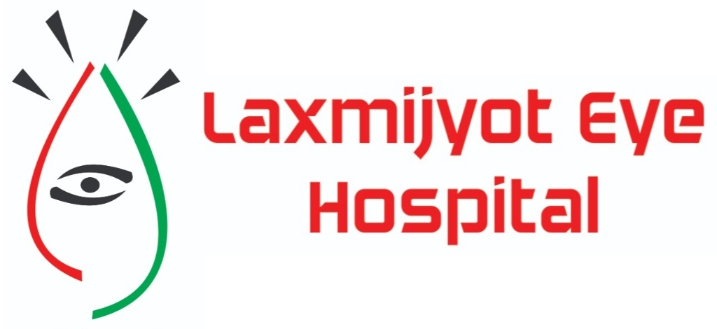 Laxmi Jyot Eye Hospital in Thane logo